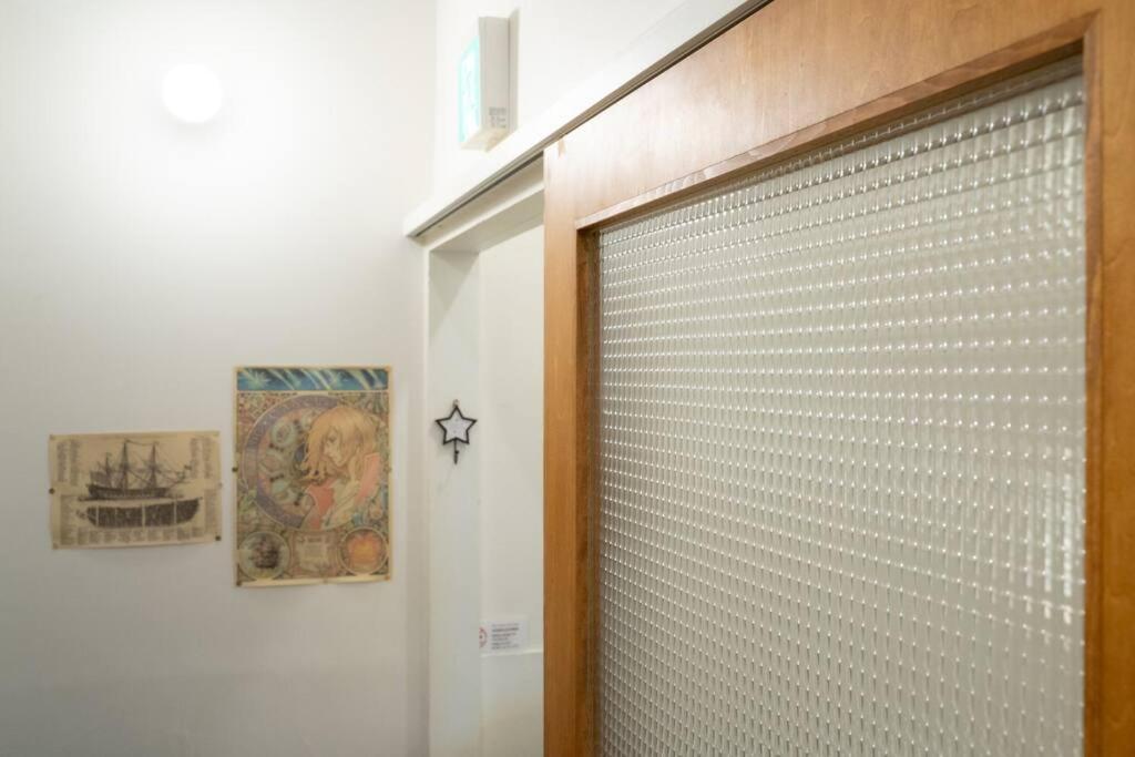 Jr天王寺駅・寺田町駅から徒歩圏内！ファミリー大歓迎の広々欧風ハイツ！ Apartment Osaka Bagian luar foto