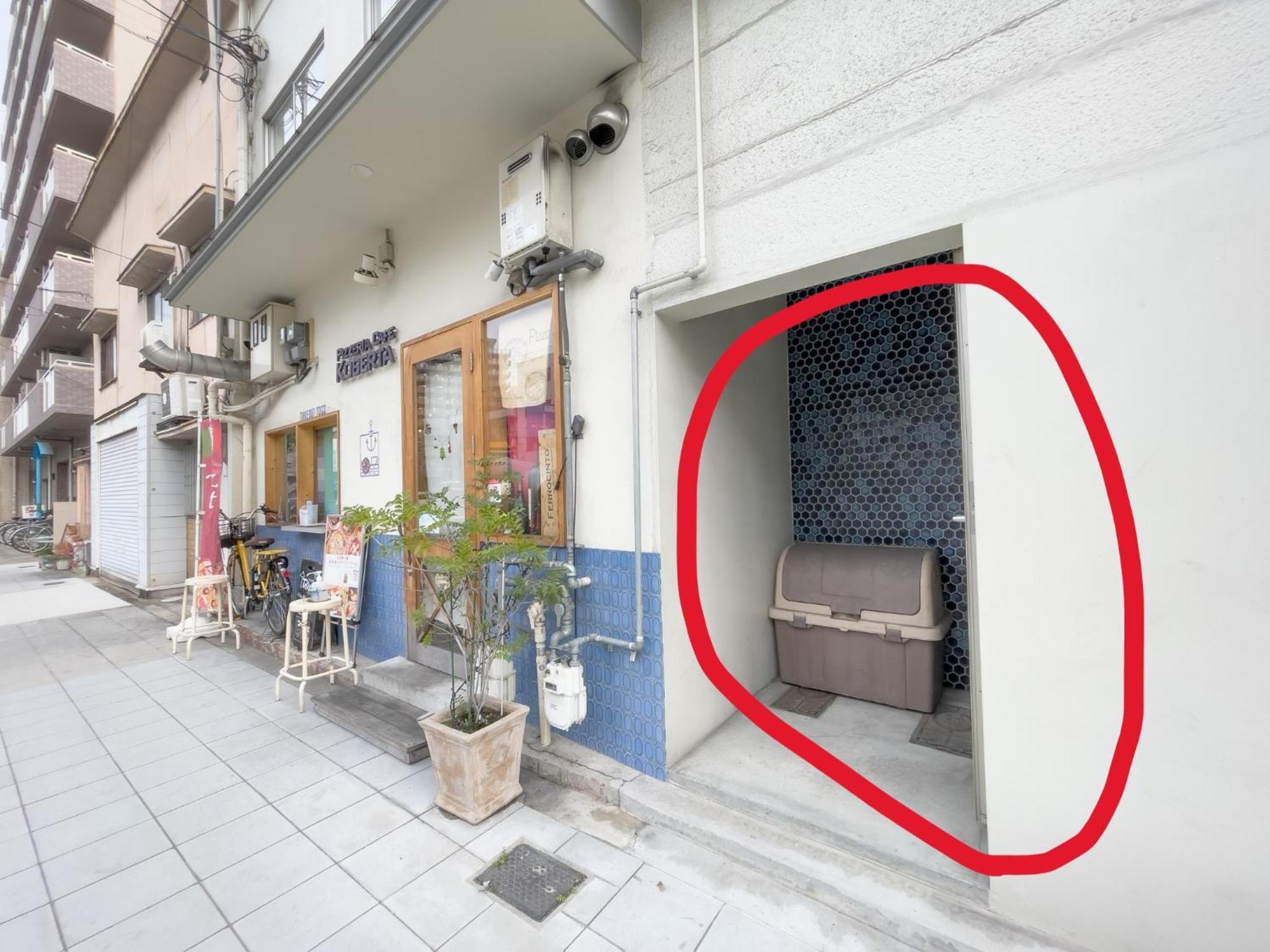 Jr天王寺駅・寺田町駅から徒歩圏内！ファミリー大歓迎の広々欧風ハイツ！ Apartment Osaka Bagian luar foto